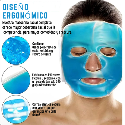 Masajeador corporal 4 cabezales